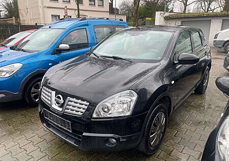 Nissan Qashqai Acenta