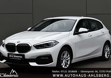 BMW 118 i Sport Line LIVE/TEMPO./PDC/GARANTIE/LED/DAB