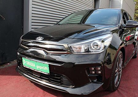 Kia Rio 1.0 GT-LINE KLIMA+SD NAVI AHK KAMERA 17.ZOLL