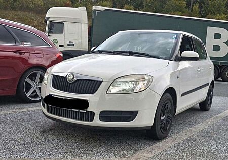 Skoda Fabia 1.2 HTP Ambiente