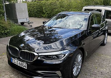 BMW 530 d xDrive Luxury Line