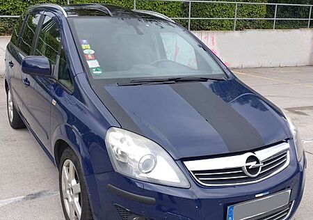 Opel Zafira 1.9 CDTI Innovation