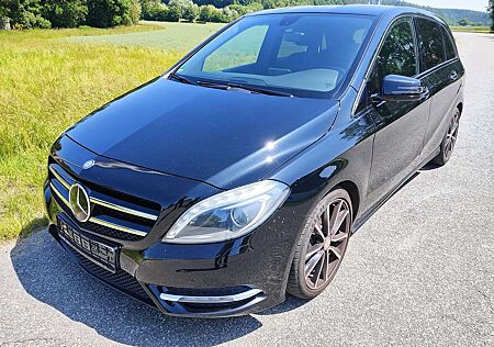 Mercedes-Benz B 180 Edition 1 (246.242)