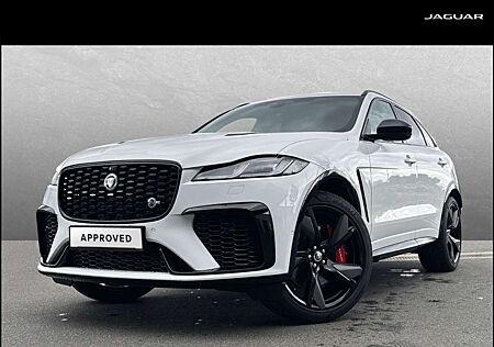 Jaguar F-Pace P550 SVR 22'' Pano HUD AHK V8