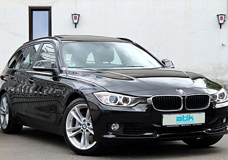 BMW 335 i Seltene Gelegenheit! 1.HAND! -SCHECKHEFT