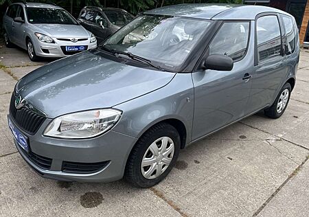 Skoda Roomster Plus Edition , 1 Hand