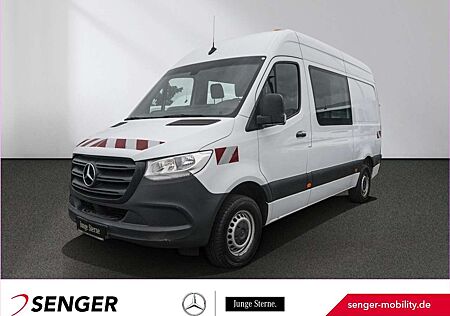 Mercedes-Benz Sprinter 316 CDI Mixto L2H2 Standhzg Holz AHK