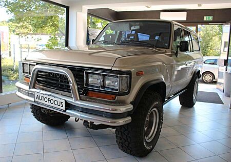 Toyota Land Cruiser Hj 61*H-Zulassung*TÜV/Service Neu