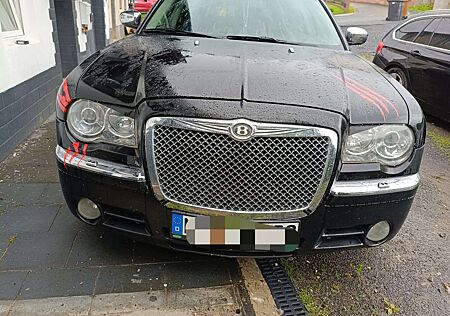 Chrysler 300C 3.0 CRD DPF Automatik