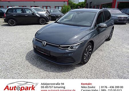 VW Golf Volkswagen VIII Life 2.0 TDI EU6d-T Navi LED ACC