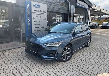 Ford Focus ST-Line X AHZV el. schwenkbar ACC