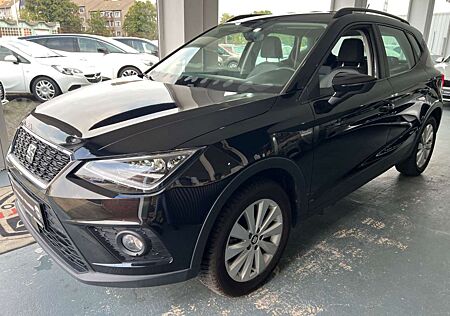 Seat Arona Style AUTOMATIK/LED/8TKM/MIRROR LINK!