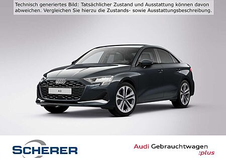 Audi A3 35TFSI HUD NAVI AHK LED PHONEBOX