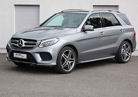 Mercedes-Benz GLE 350 4Matic