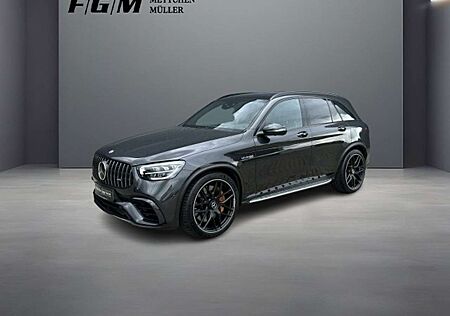 Mercedes-Benz GLC 63 AMG GLC 63 S 4Matic +Wide+AMG+Pano+LED+Perf-AGA+MBUX