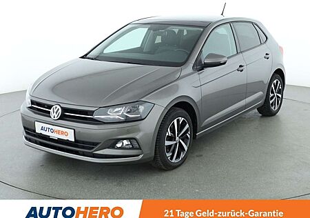 VW Polo Volkswagen 1.0 TSI Highline*ACC*PDC*KLIMA*SHZ