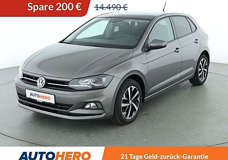 VW Polo Volkswagen 1.0 TSI Highline*ACC*PDC*KLIMA*SHZ