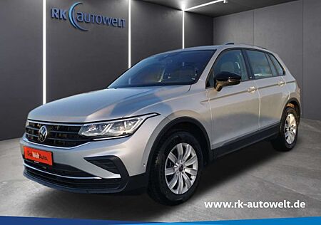 VW Tiguan Volkswagen Active 2.0 TDI AHK Navi Carplay BT PDCv+h