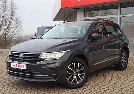 VW Tiguan Volkswagen Life DSG LED Navi DAB ACC PDC Kamera