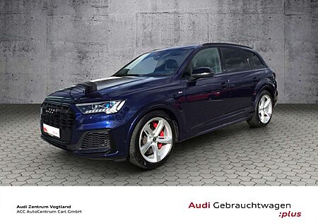 Audi Q7 S line 60 TFSIe quattro S-tronic PANO/HUD KLIMA L