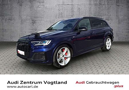 Audi Q7 S line 60 TFSIe quattro S-tronic PANO/HUD KLIMA L