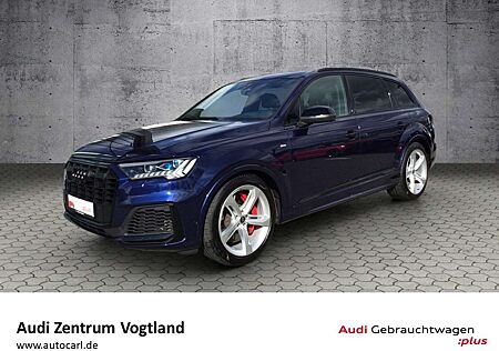 Audi Q7 S line 60 TFSIe quattro S-tronic PANO/HUD KLIMA L