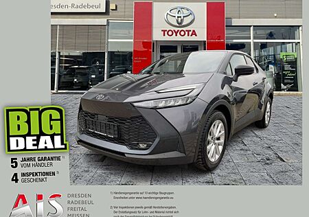 Toyota C-HR 2.0 Hybrid FWD Team D NAVI*KAM*SHZ*DAB