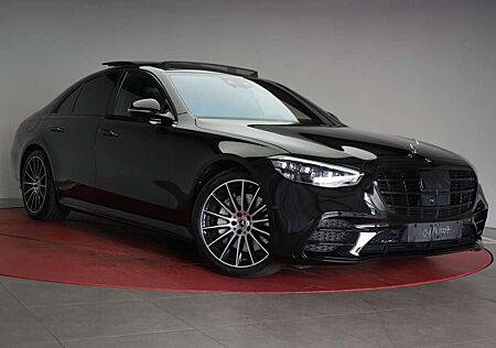 Mercedes-Benz S 500 4Matic 9G-Tronic Navi/Distronic/Kamera/HUD