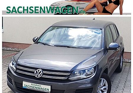 VW Tiguan Volkswagen TSI*BMT*NAVI*KLIMAAUT*PDC*el.FH*Si.Hzg*TEMPOM*CD*