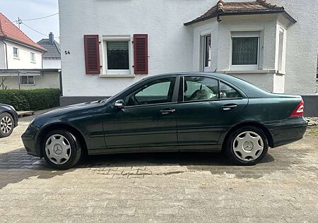 Mercedes-Benz C 220 CDI Automatik Classic