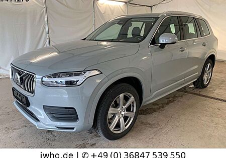 Volvo XC 90 XC90 Core AWD LED Navi Leder 19" Kam 4xSiHz ACC+