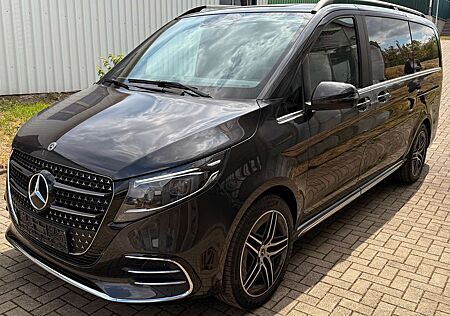 Mercedes-Benz V 300 d lang 4Matic Avantgarde AMG STH AHK Carbon