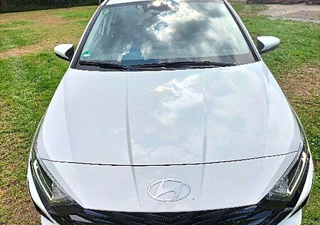 Hyundai i20 +1.0+T-GDI+Trend