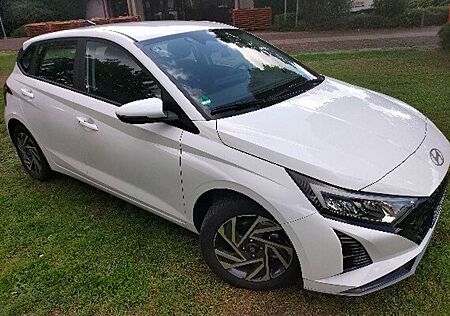 Hyundai i20 +1.0+T-GDI+Trend