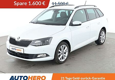 Skoda Fabia 1.2 TSI Joy*TEMPO*PDC*KLIMA*SHZ*ALU*