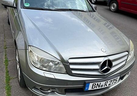 Mercedes-Benz C 220 CDI BlueEfficiency (204.002)