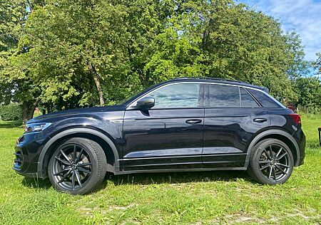 VW T-Roc Volkswagen 2.0 TSI OPF 4MOTION DSG R