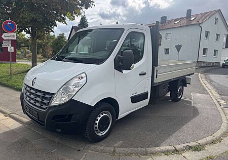Renault Master III Pritsche L2 3,5t TÜV NEU