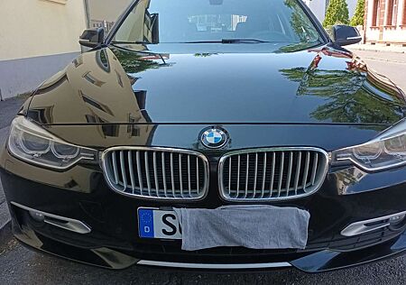 BMW 318d 318 Modern Line