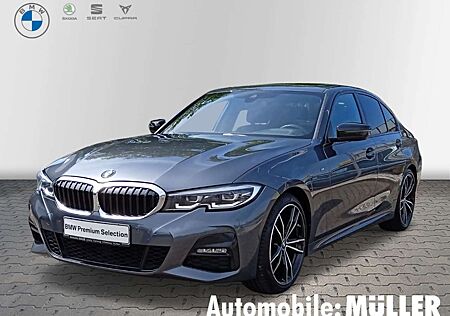 BMW 320 d Lim. M Sport AD Navi digitales Cockpit Soundsyst