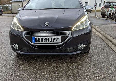 Peugeot 208 XY