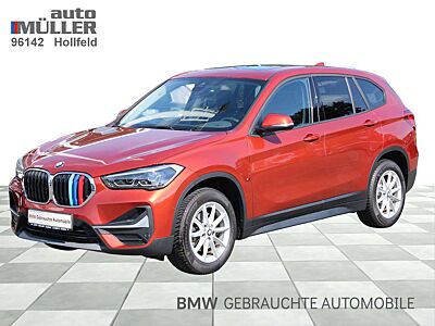 BMW X1 sDrive18i Advantage DAB LED Pano.Dach RFK