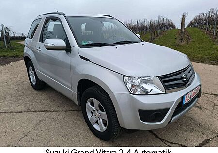 Suzuki Grand Vitara 2.4 Comfort Automatik nur 68 tkm.