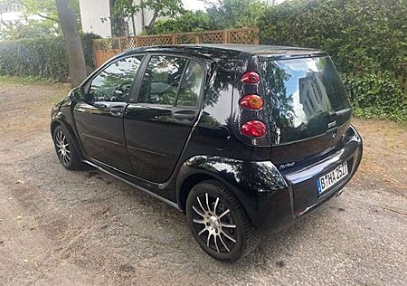 Smart ForFour pulse