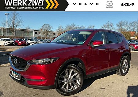Mazda CX-5 G165 Ad'vantage 2WD HUD BLIS 360° Navi