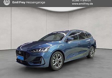Ford Focus Turnier 1.0 EcoBoost Hybrid ST-LINE X