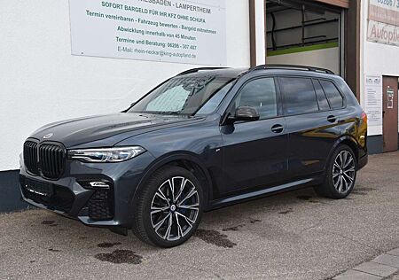 BMW X7 M50 i B&W Massage HuD Vollausstattung