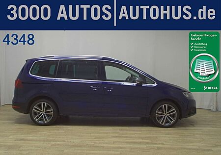 Seat Alhambra 1.4 TSI FR-Line 7-Sitze Navi Xenon AHK