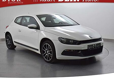 VW Scirocco Volkswagen 1.4 TSI GEPFLEGT+PDC+LM+TÜV 11 / 26