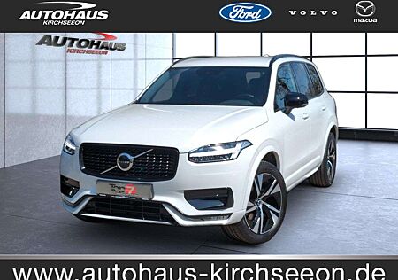 Volvo XC 90 XC90 B5 (Diesel) R-Design AWD Automatik Bluetooth